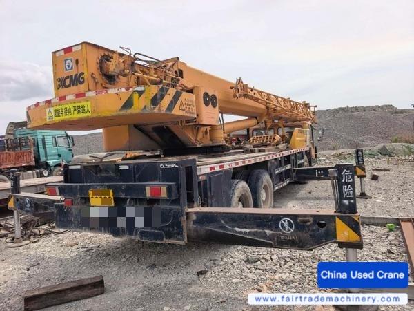 Buy XCMG 30k5 Used Crane / 1